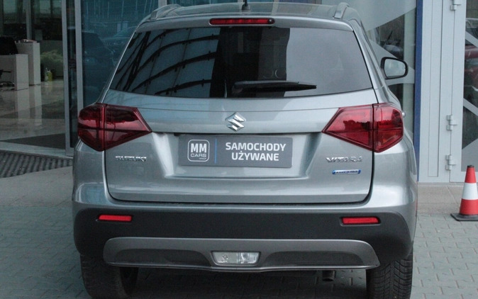 Suzuki Vitara cena 102900 przebieg: 22167, rok produkcji 2023 z Słubice małe 277